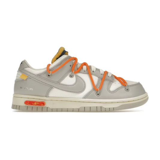 Nike Dunk Low Off-White Lot 44
