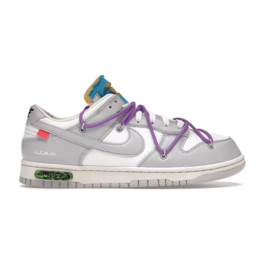 Nike Dunk Low Off-White Lot 47