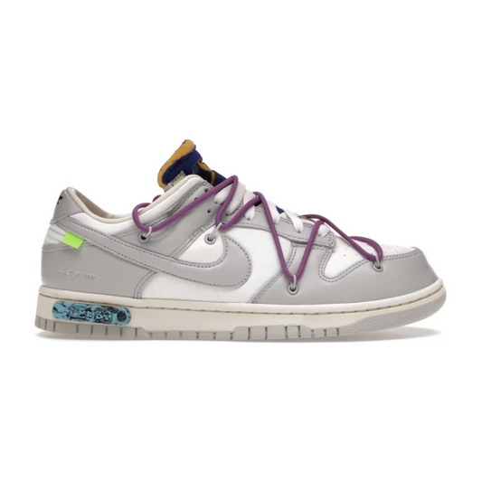 Nike Dunk Low Off-White Lot 47