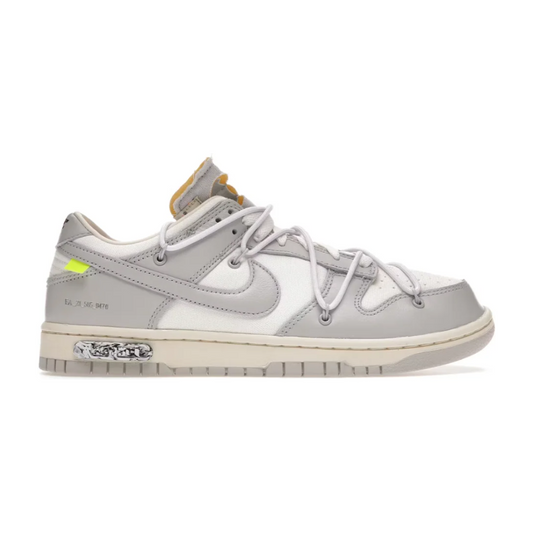 Nike Dunk Low Off-White Lot 49