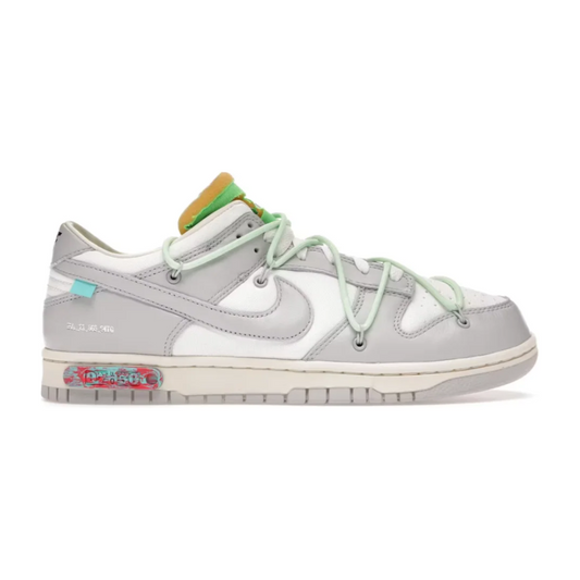 Nike Dunk Low Off-White Lot 7