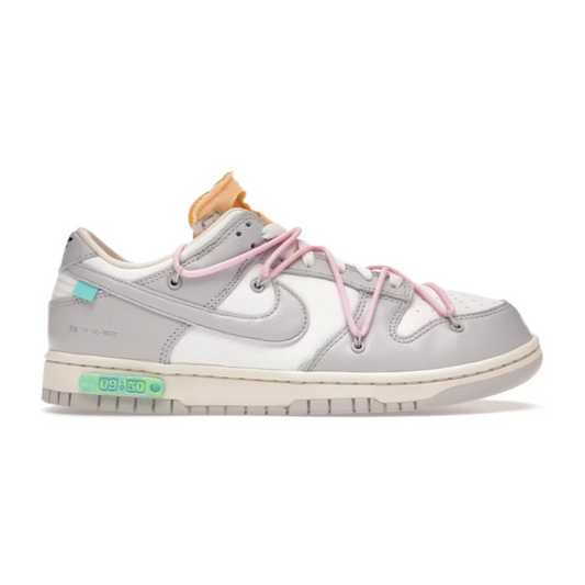 Nike Dunk Low Off-White Lot 9
