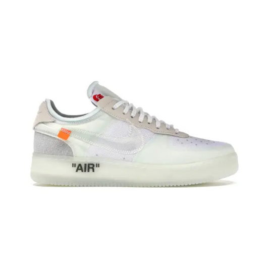 Off White Air Force 1 White