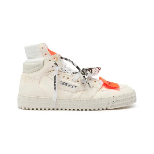 Off White High White Orange