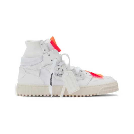 Off White High White Orange 2