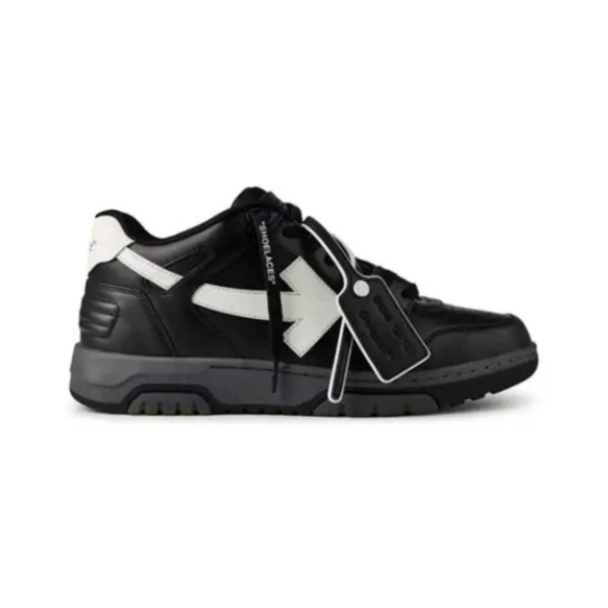 Off White Out of Office Black White