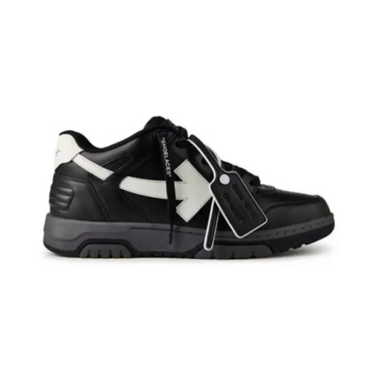 Off White Out of Office Black White