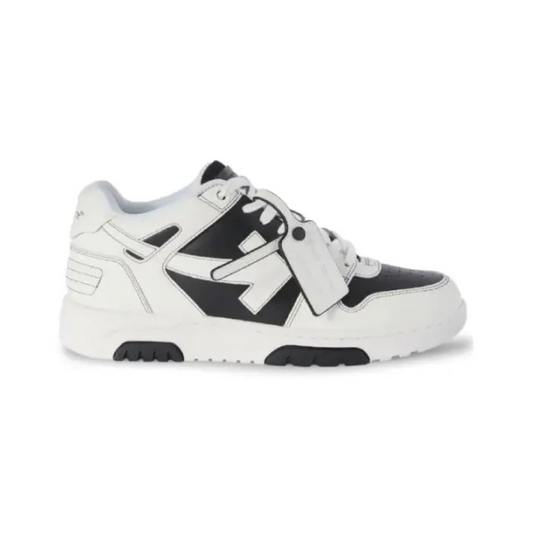 Off White Out of Office White Black