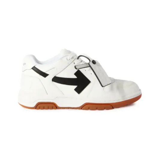 Off White Out of Office White Black