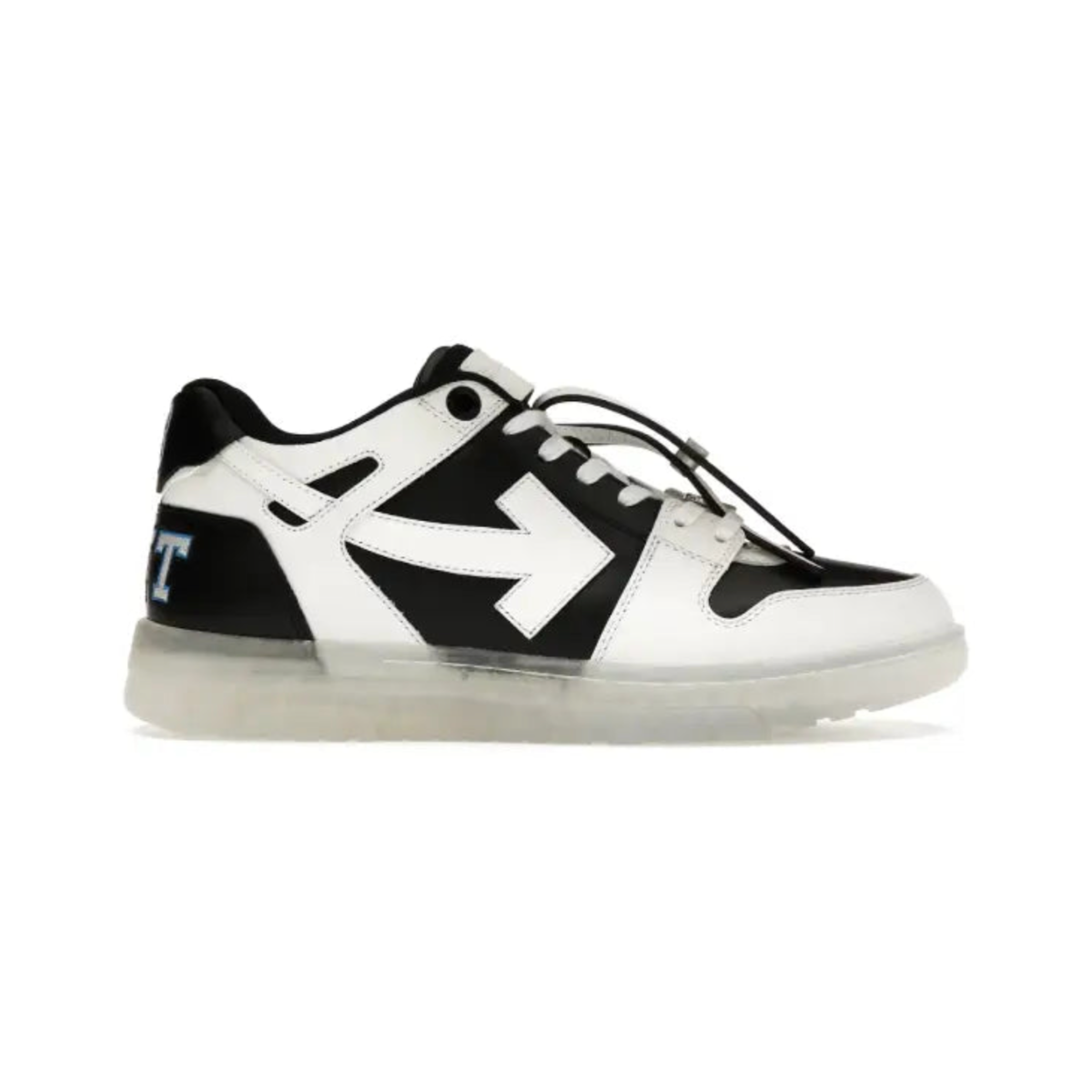 Off White Out of Office White Black