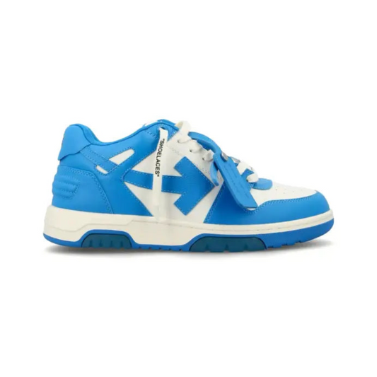 Off White Out of Office White Blue