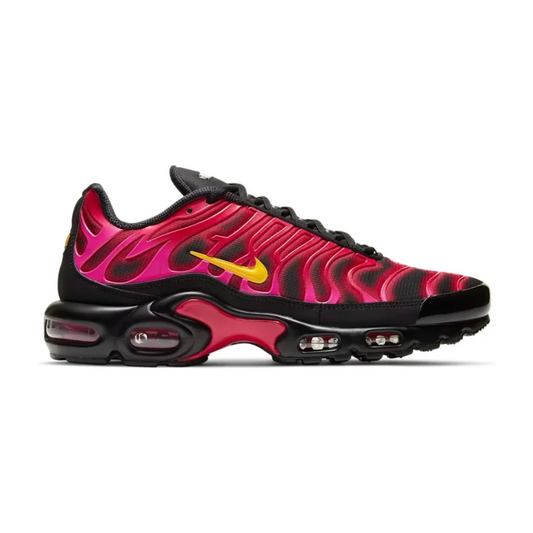 Nike TN Neon Red