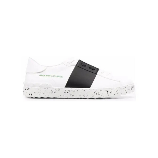 Valentino Garavani Open For a Change White Black