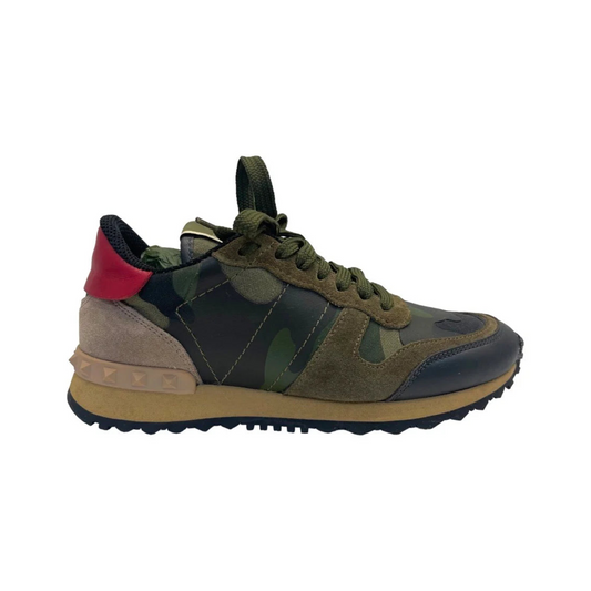 Valentino Garavani RockRunner Camouflage 2.0