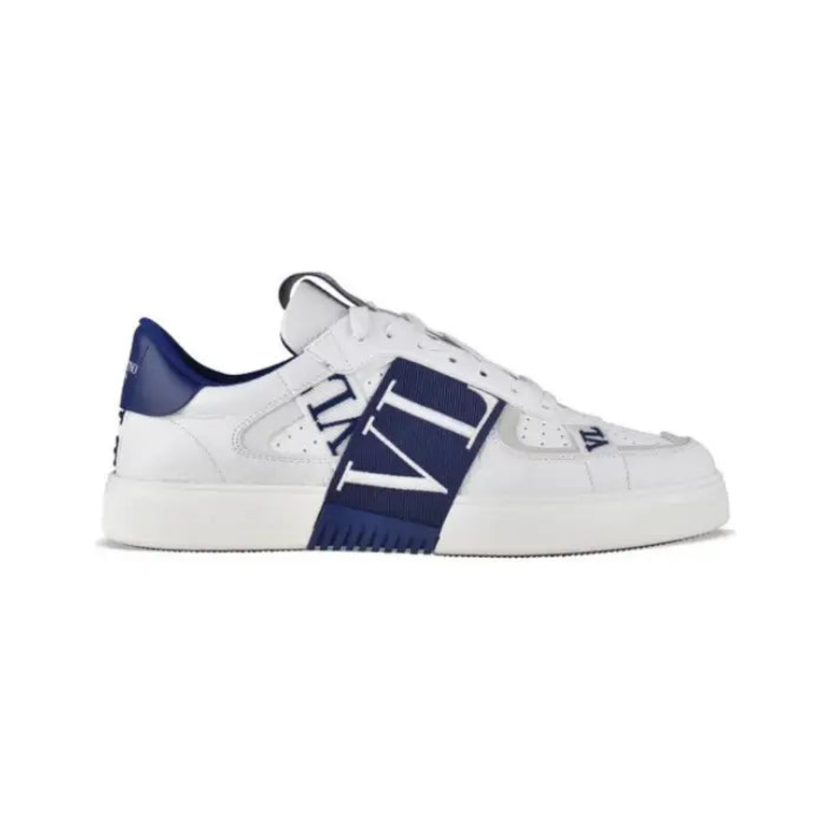 Valentino Garavani Sneaker White Blue