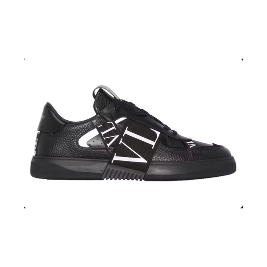 Valentino Garavani VL7N Sneaker Low Top Black White Black