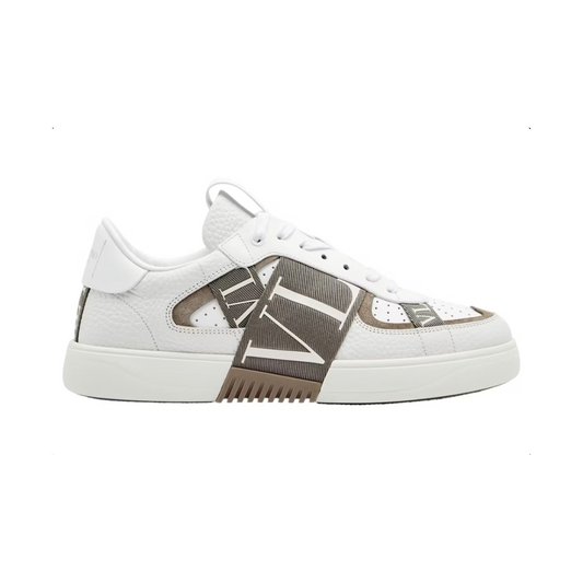 Valentino Garavani VL7N Sneaker Low Top White Beige