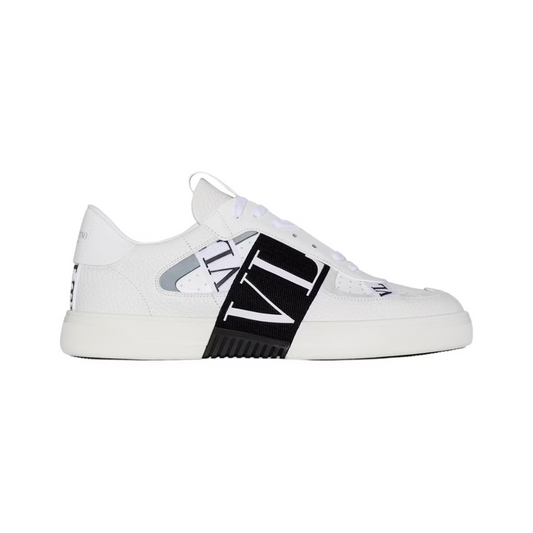 Valentino Garavani VL7N Sneaker Low Top White Black Grey
