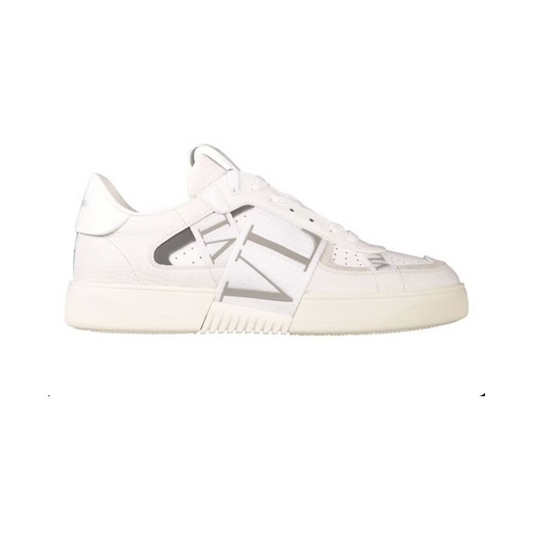 Valentino Garavani VL7N Sneaker Low Top White White Grey