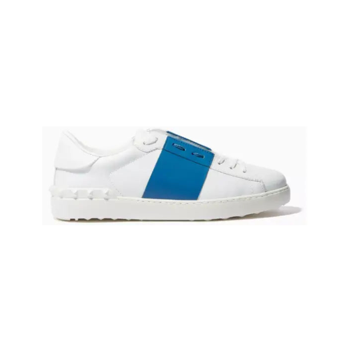 Valentino Garavani White Blue