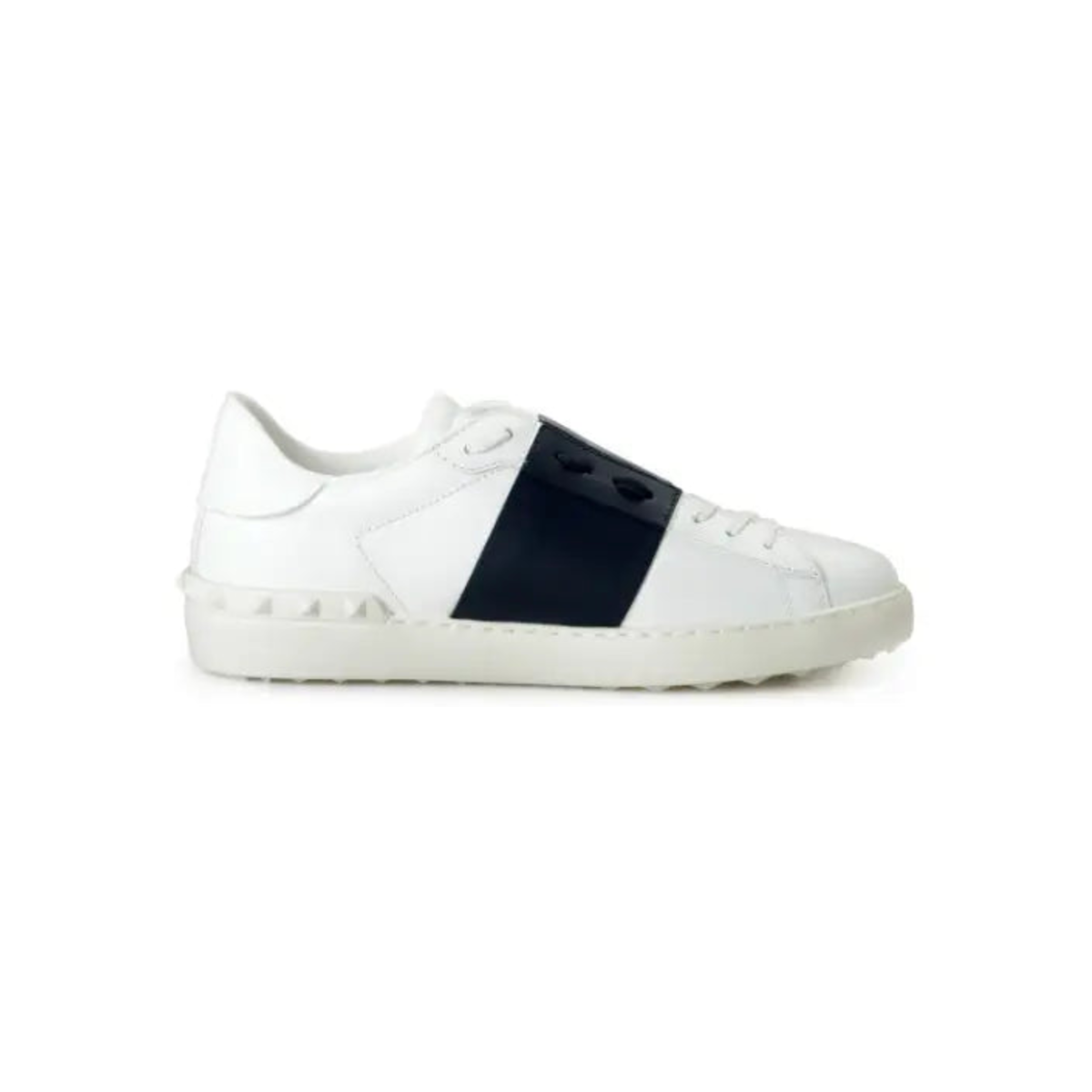 Valentino Garavani White Dark Blue