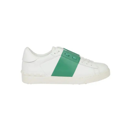 Valentino Garavani White Green