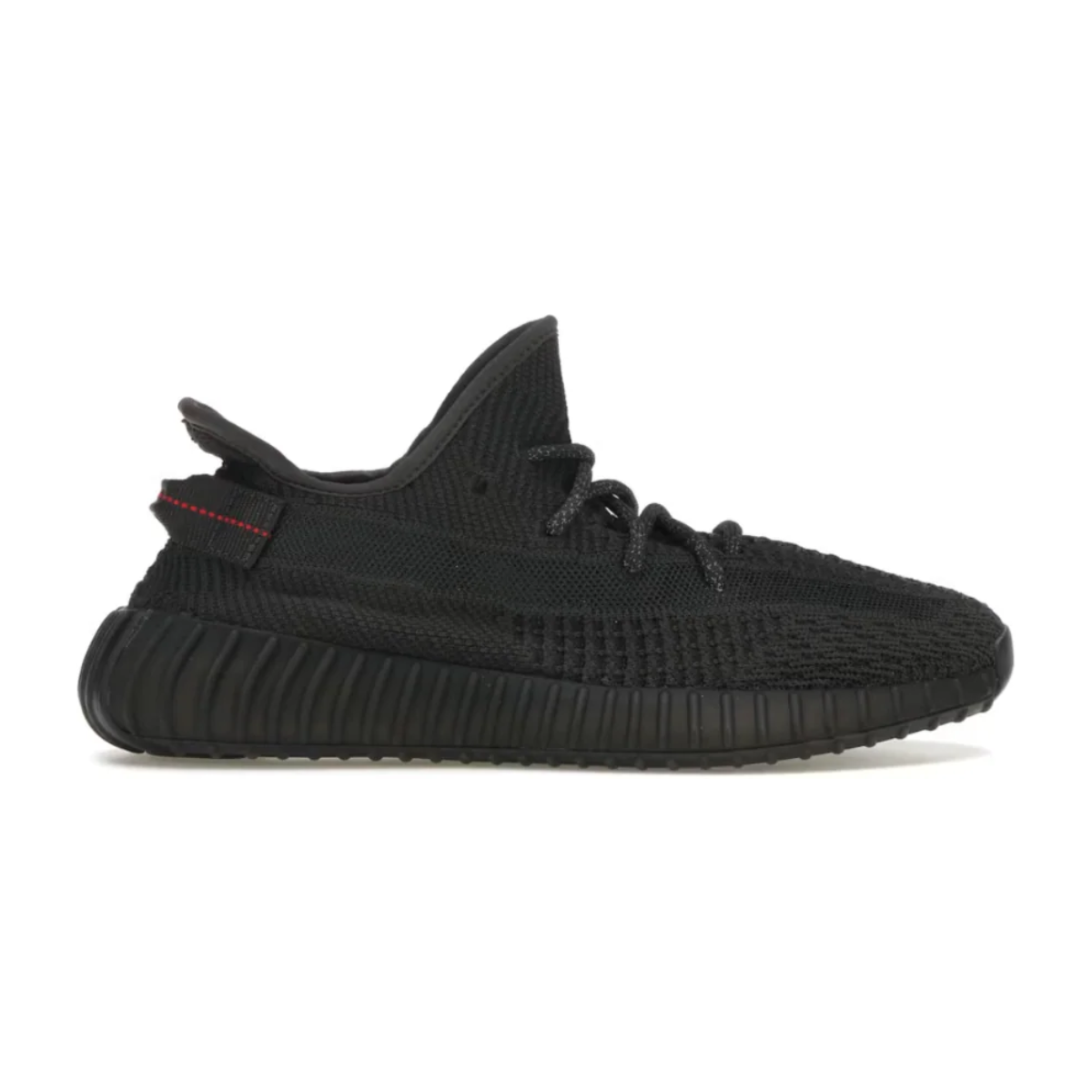 Yeezy Boost 350 V2 Black (Non-Reflective)