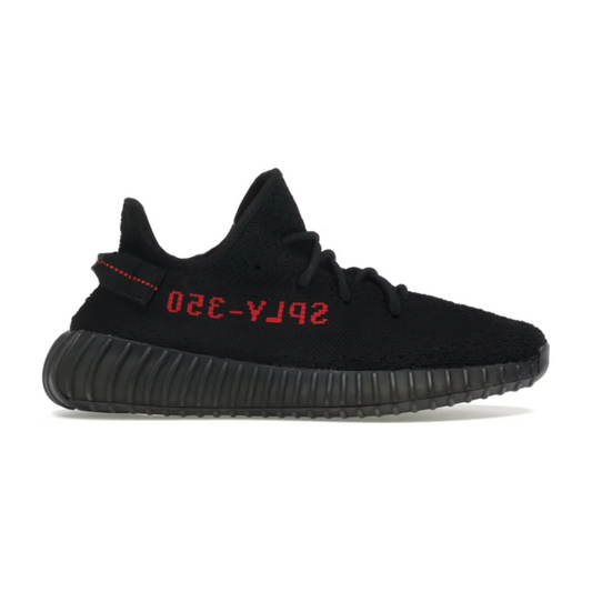 Yeezy Boost 350 V2 Black Red