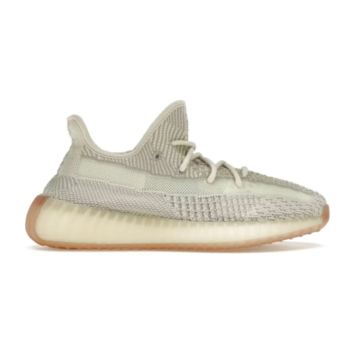 Yeezy Boost 350 V2 Citrin (Non-Reflective)
