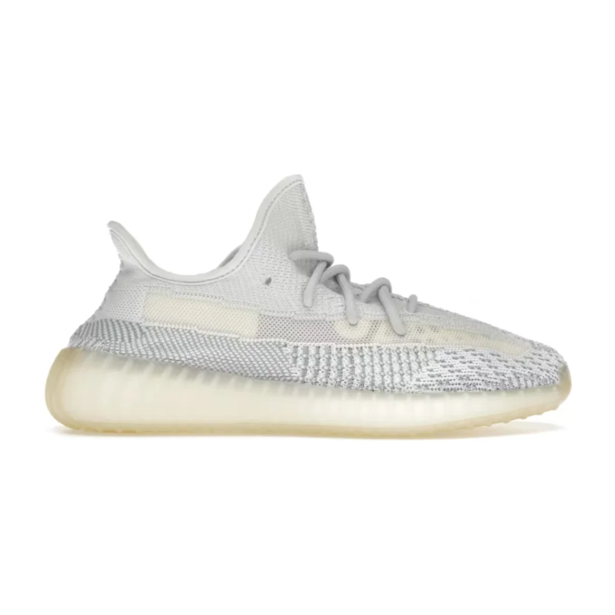 Yeezy Boost 350 V2 Cloud White (Non-Reflective)