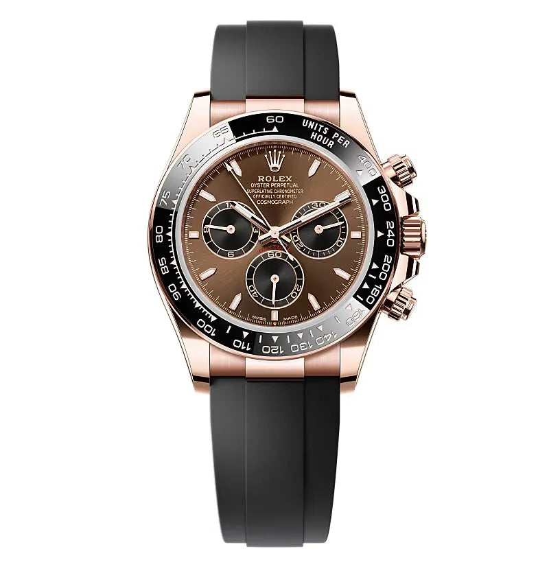 Rolex Daytona 40 mm 126515LN Bright Chocolate Dial