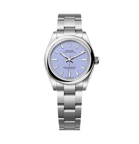 Rolex Oyster Perpetual 277200 Lavender Dial