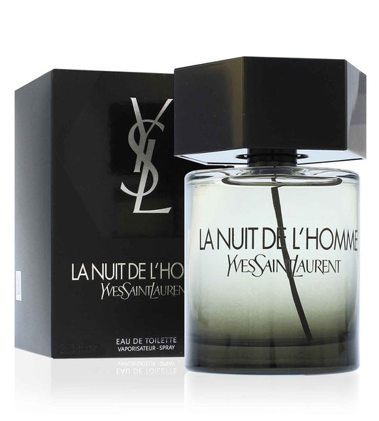 YSL LA NUIT DE L HOMME parfemska voda 100 ml